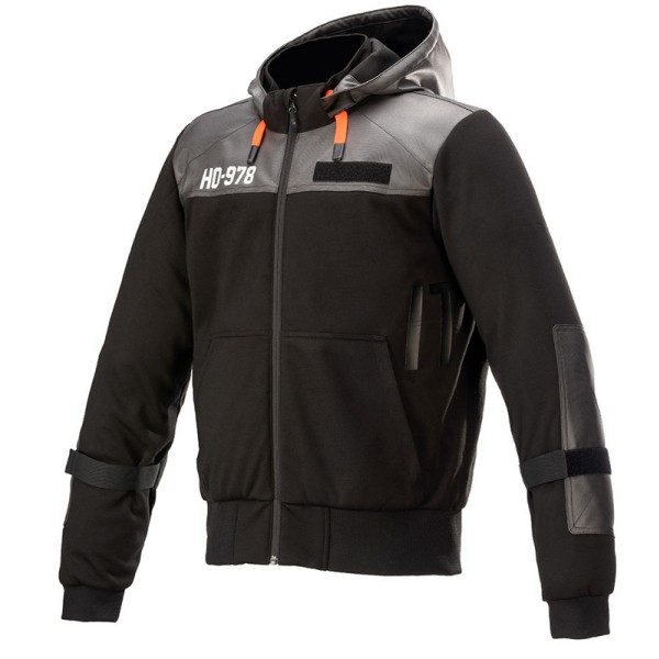 Alpinestars Alpinestars Shotaro Hoodie Black